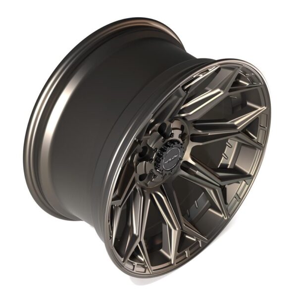4Play Aluminum Wheel