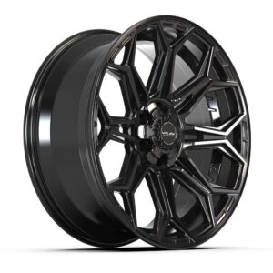 4Play Aluminum Wheel