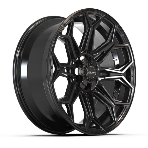 4Play Aluminum Wheel
