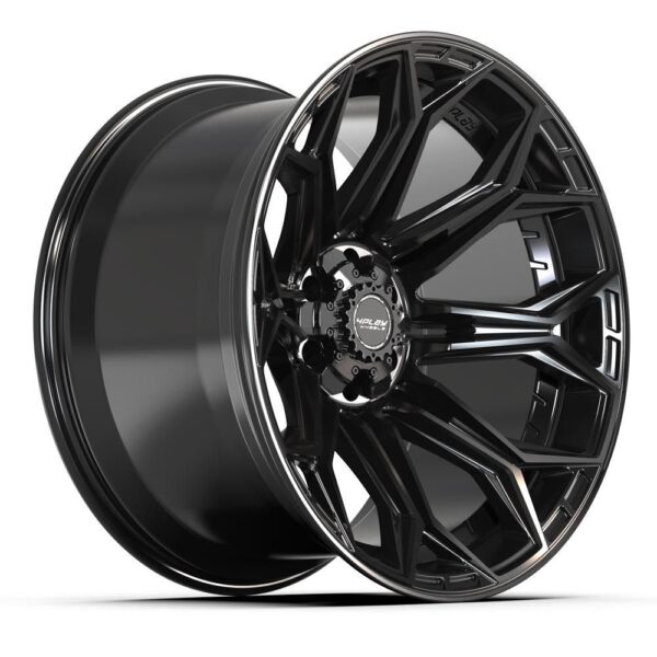 4Play Aluminum Wheel