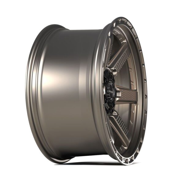 4Play Aluminum Wheel