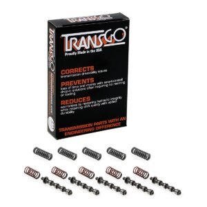 4T40E Pressure Regulator Valve and Bore Repair Refill Kit (tool not included)