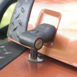 Hood Latch
