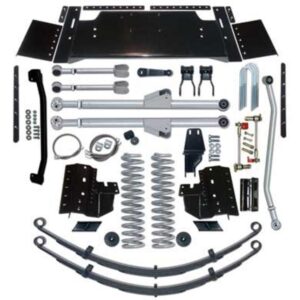 5.5 Inch Extreme-Duty Long Arm Lift Kit - No Shocks