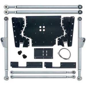 Extreme-Duty Long Arm Rear 3-Link Upgrade