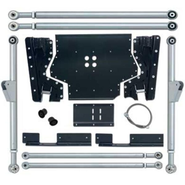 Extreme-Duty Long Arm Rear 3-Link Upgrade