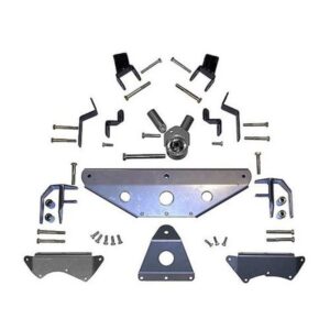 Extreme-Duty Long Arm Rear Tri-Link Suspension Upgrade Kit