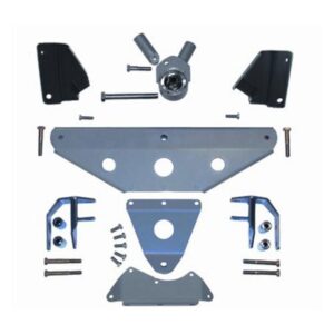 Extreme-Duty Long Arm Rear Tri-Link Suspension Upgrade Kit