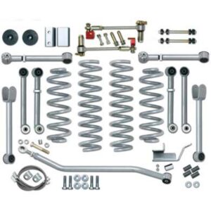 Extreme-Duty Long Arm Rear Tri-Link Suspension Upgrade Kit