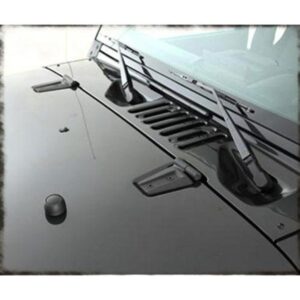 Hood Latch