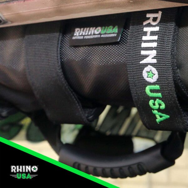 RHINO USA HEAVY-DUTY ROLL BAR GRAB HANDLES
