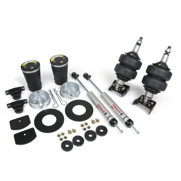Air Suspension System for 1965-1972 Galaxie.