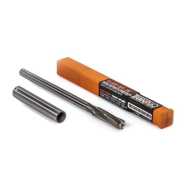 4L60E AFL Reamer and Guide for use with TransGo oversized AFL valves