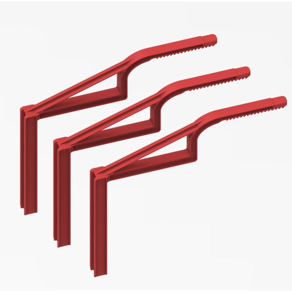 Tire Clamp Replacement Claws CSC0500-17-A