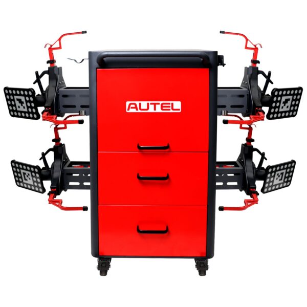 IA900 Storage Cabinet for Tire Clamps CSC0500-23-T