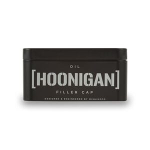 Mishimoto Honda Oil Filler Cap, Hoonigan