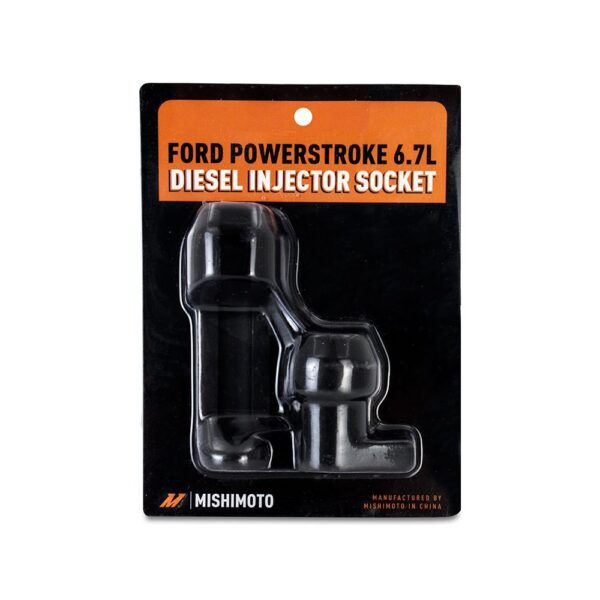 Diesel Injector Line Socket Set, Ford 6.7L Powerstroke
