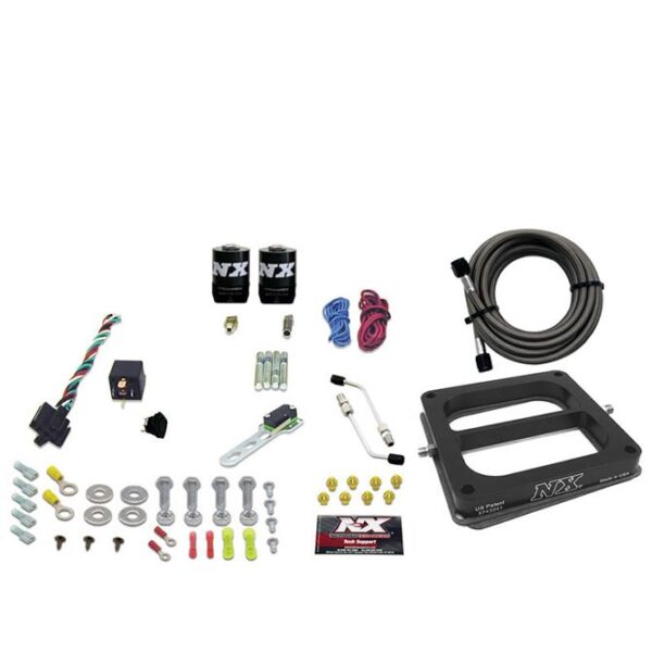 Nitrous Express DOM/ALCOHOL (100-200-300-400-500HP) LESS BOTTLE