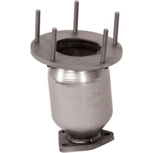 MagnaFlow 1988-1992 Daihatsu Charade Standard Grade Federal / EPA Compliant Direct-Fit Catalytic Converter