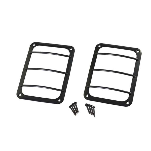Fishbone Offroad 50582 Taillight Guard (pair)
