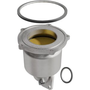 MagnaFlow 1992-1996 Toyota Camry HM Grade Federal / EPA Compliant Direct-Fit Catalytic Converter