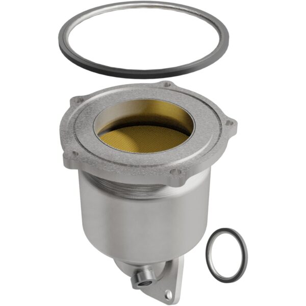 MagnaFlow 1992-1996 Toyota Camry HM Grade Federal / EPA Compliant Direct-Fit Catalytic Converter