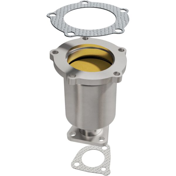 MagnaFlow 2000-2002 Mazda 626 HM Grade Federal / EPA Compliant Direct-Fit Catalytic Converter