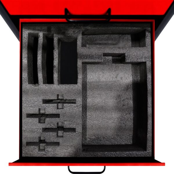 ADAS Accessory Storage Cabinet CSC050B-01