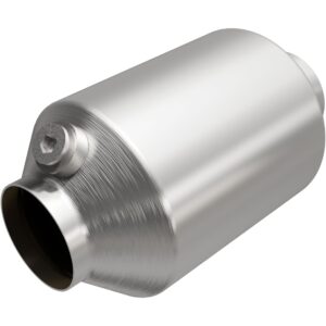 MagnaFlow OEM Grade Federal / EPA Compliant Universal Catalytic Converter 51045