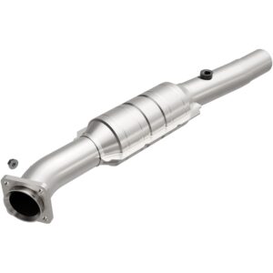 MagnaFlow 2001-2003 Audi S8 OEM Grade Federal / EPA Compliant Direct-Fit Catalytic Converter