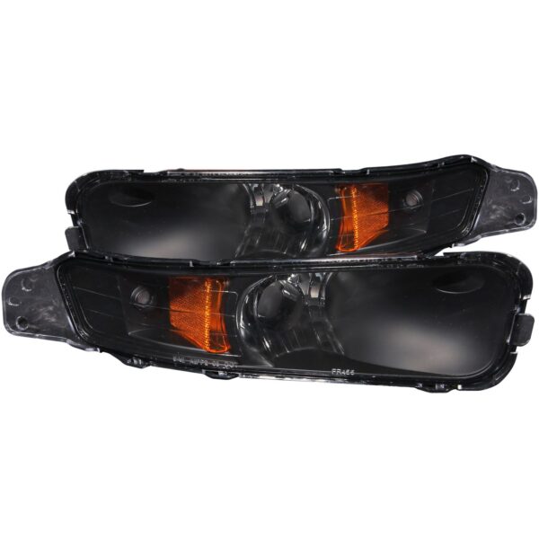 Euro Parking Lights