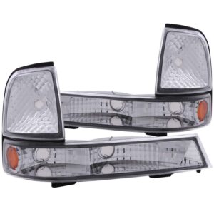 Euro Parking Lights