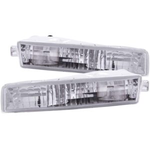 Euro Parking Lights