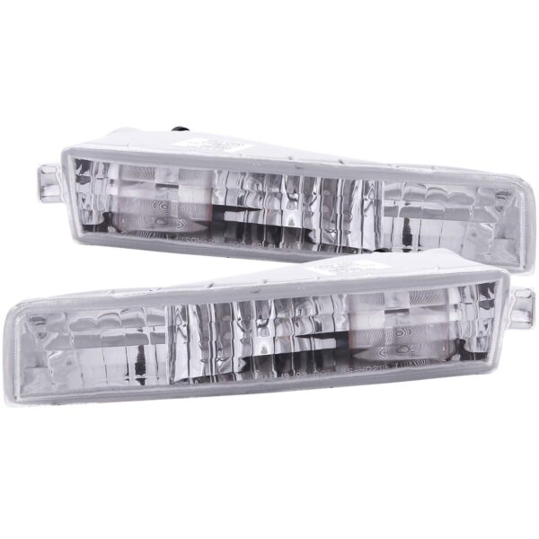 Euro Parking Lights