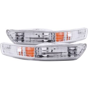 Euro Parking Lights