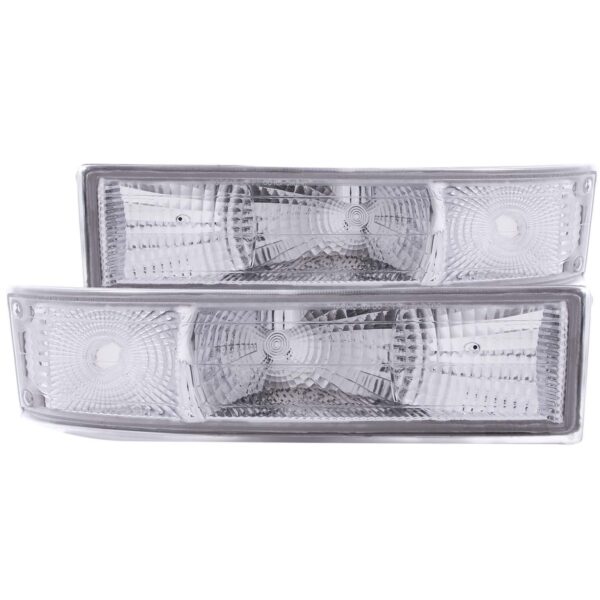 Parking Light Assembly