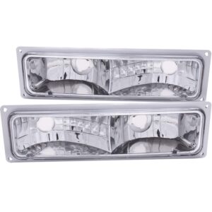 Parking Light Assembly