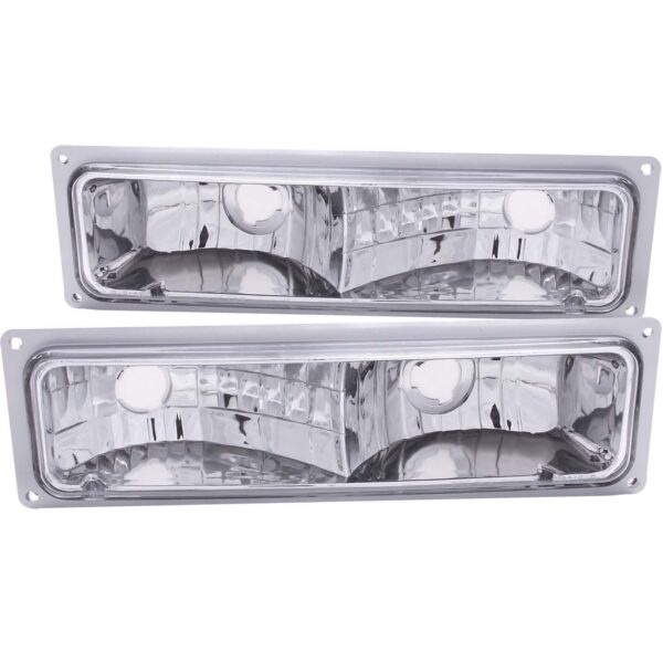 Parking Light Assembly