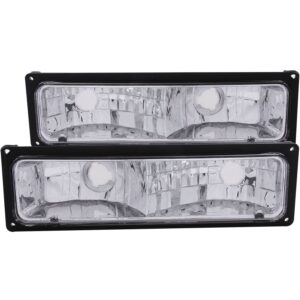 Parking Light Assembly