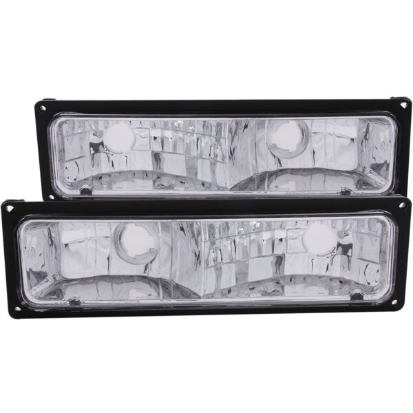 Parking Light Assembly