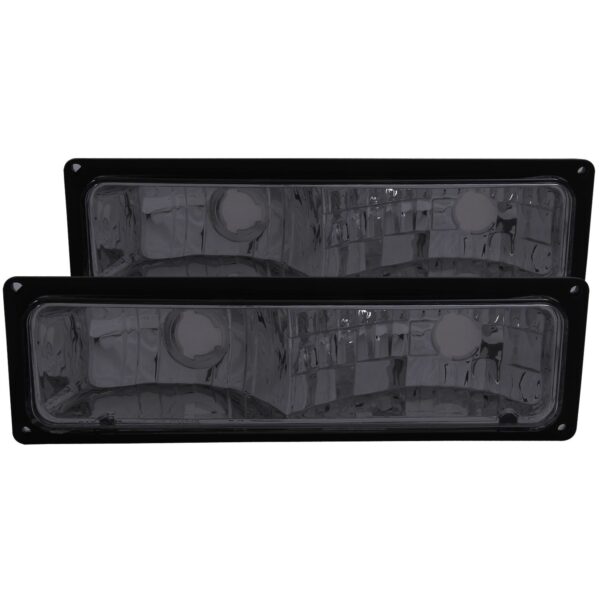 Parking Light Assembly