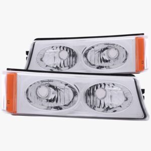 Parking Light Assembly