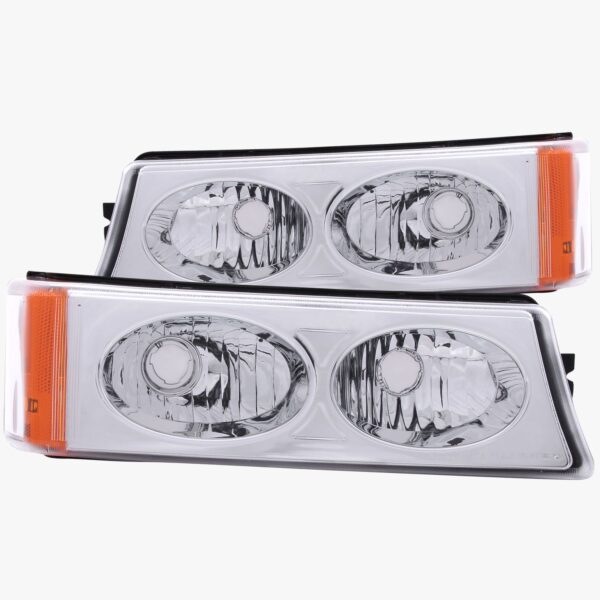 Parking Light Assembly