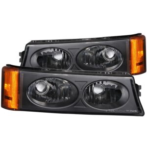 Parking Light Assembly