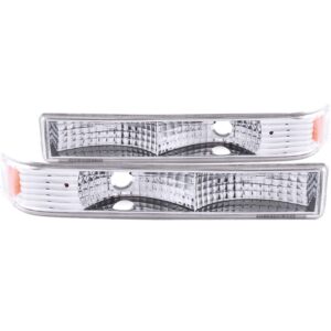 Parking Light Assembly