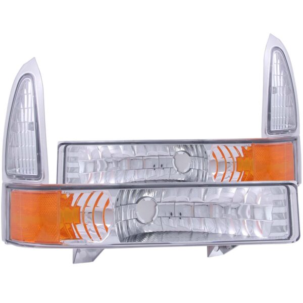 Parking Light Assembly
