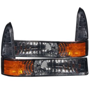 Parking Light Assembly