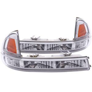 Parking Light Assembly