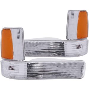 Parking Light Assembly