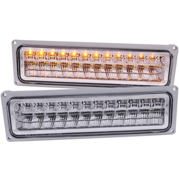 Parking Light Assembly